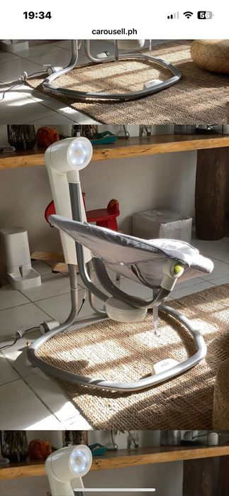 Balansoar electric joie serine