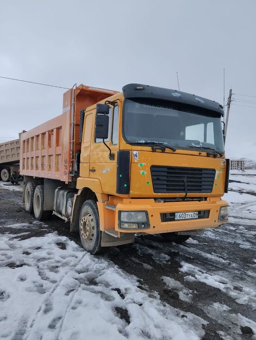 Продаётся шансиман в хорошем состоянии 2007года торг есть цена 800000