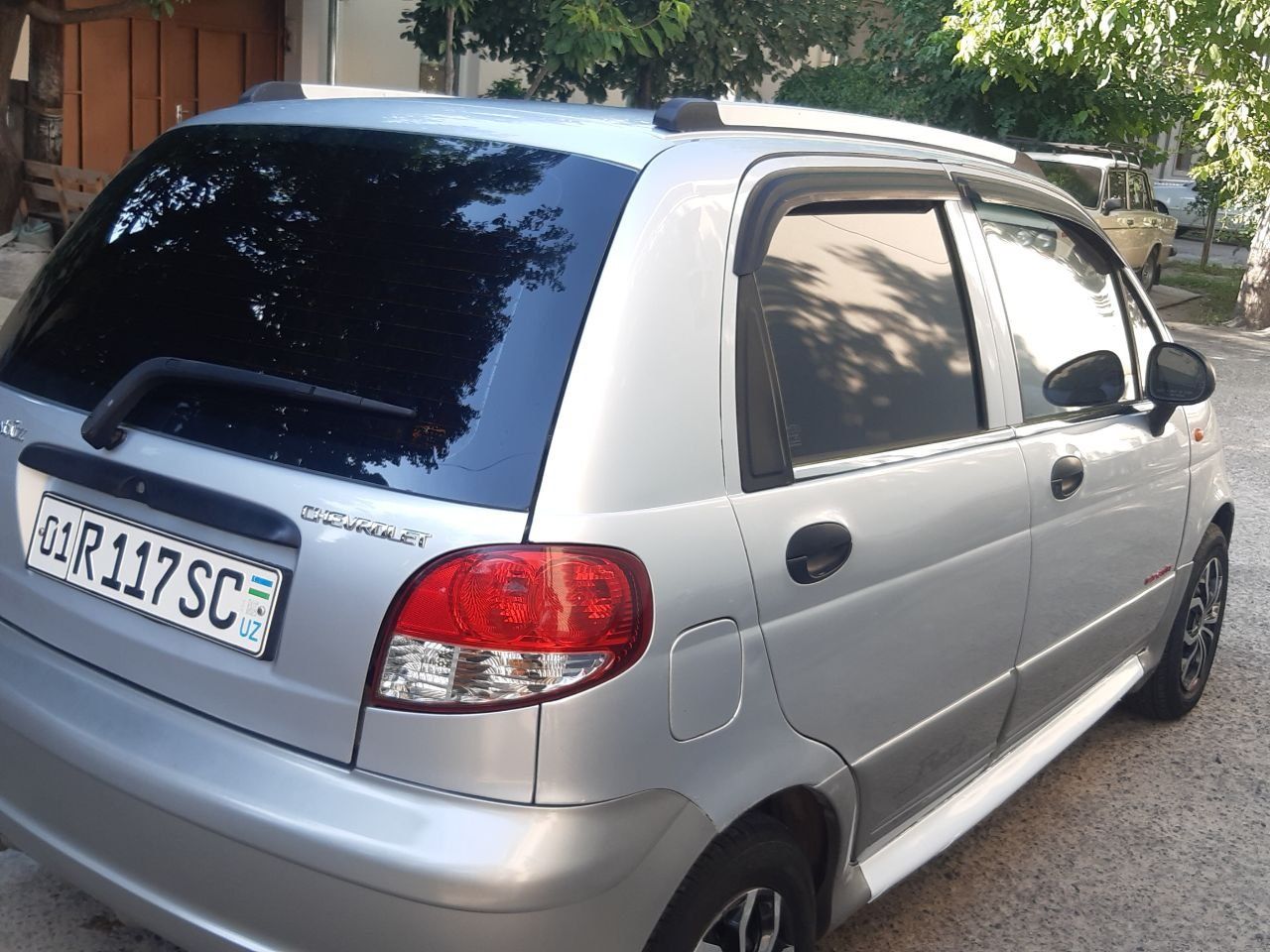 Matiz best 2013 gazi bor