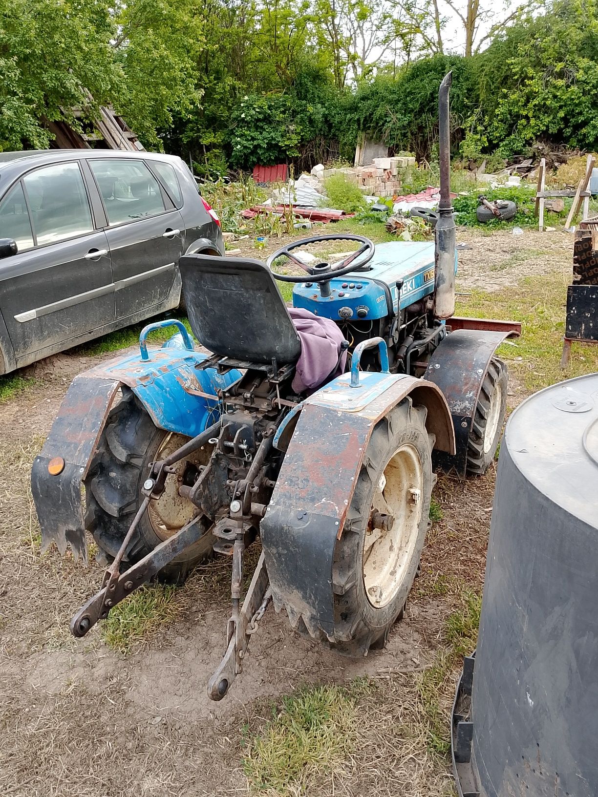 Tractoraș de vânzare
