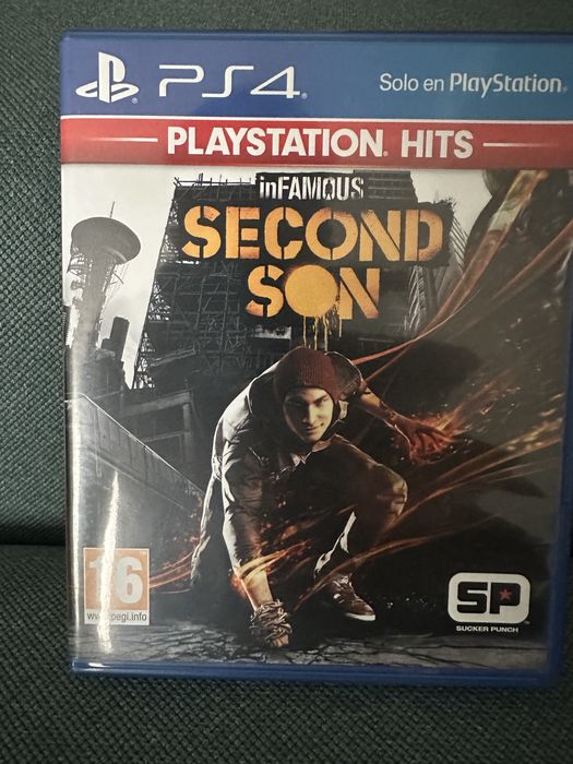 Игры на  Playstation 4