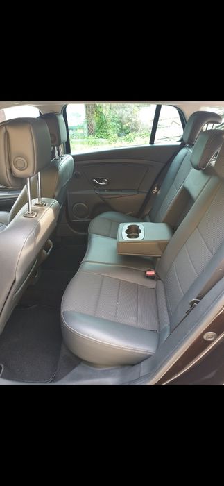 Interior tapiterie gt line megane 3