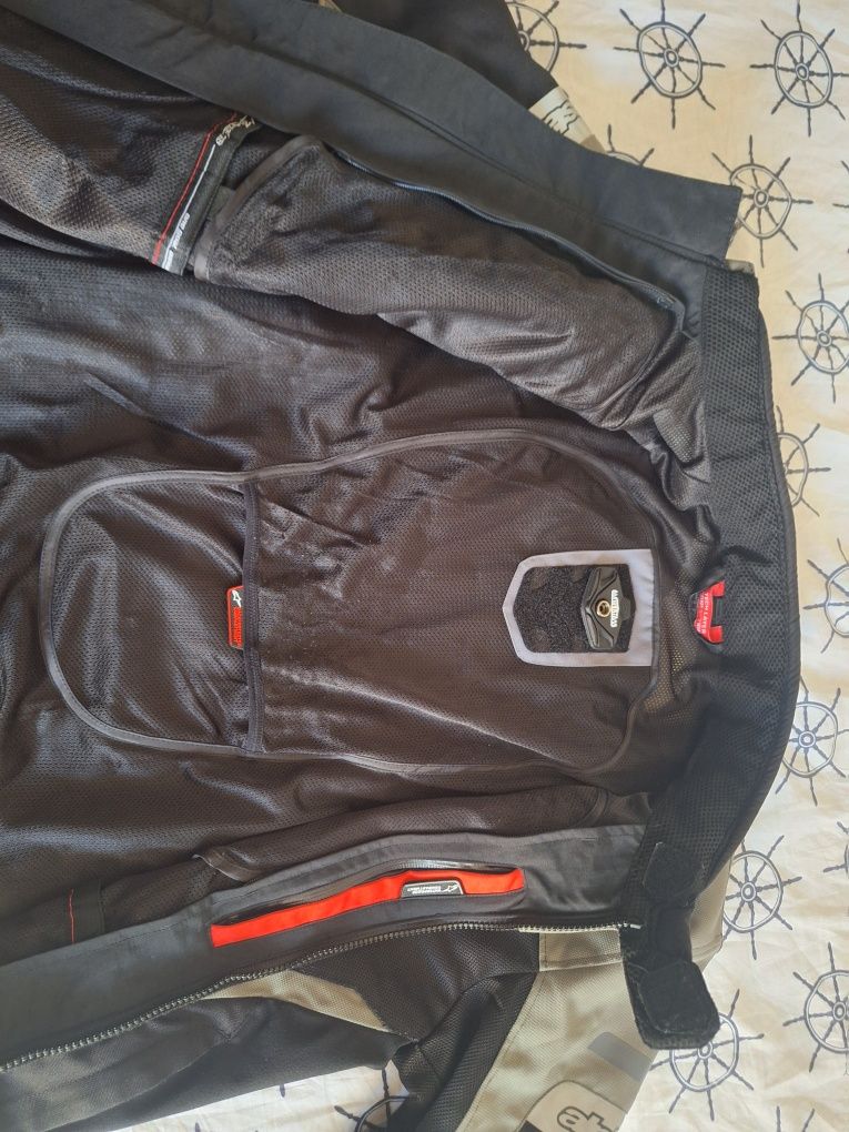 Текстилно яке Alpinestars