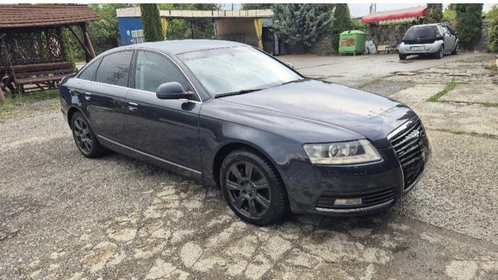 Audi a6 c6 2009 motor 2000 diesel 170 cai proprietar