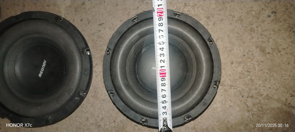 Буфер калонка 20 см