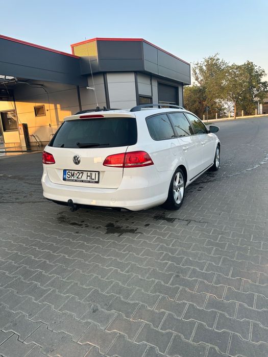 VW Passat Variant Kombi