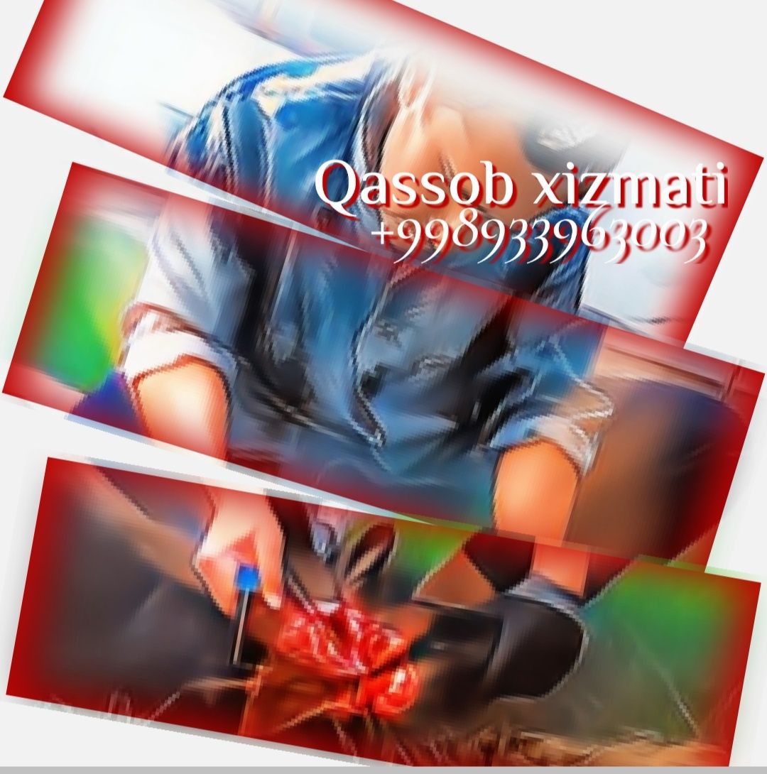 QASSOB Қассоб ҳизмати.