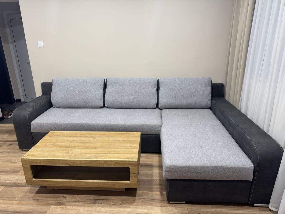 Холна гарнитура (ъглов диван)