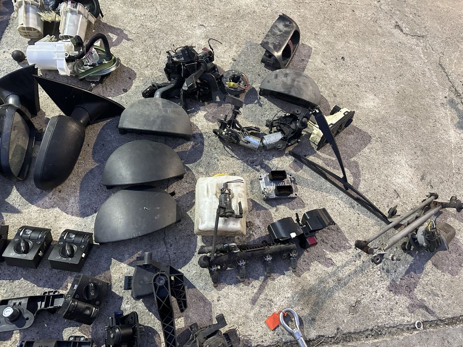 Opel corsa С налични доста части