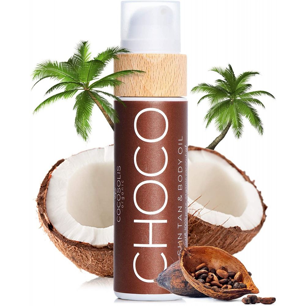 Cocosolis - Choco, AURA и Pamaura Gold