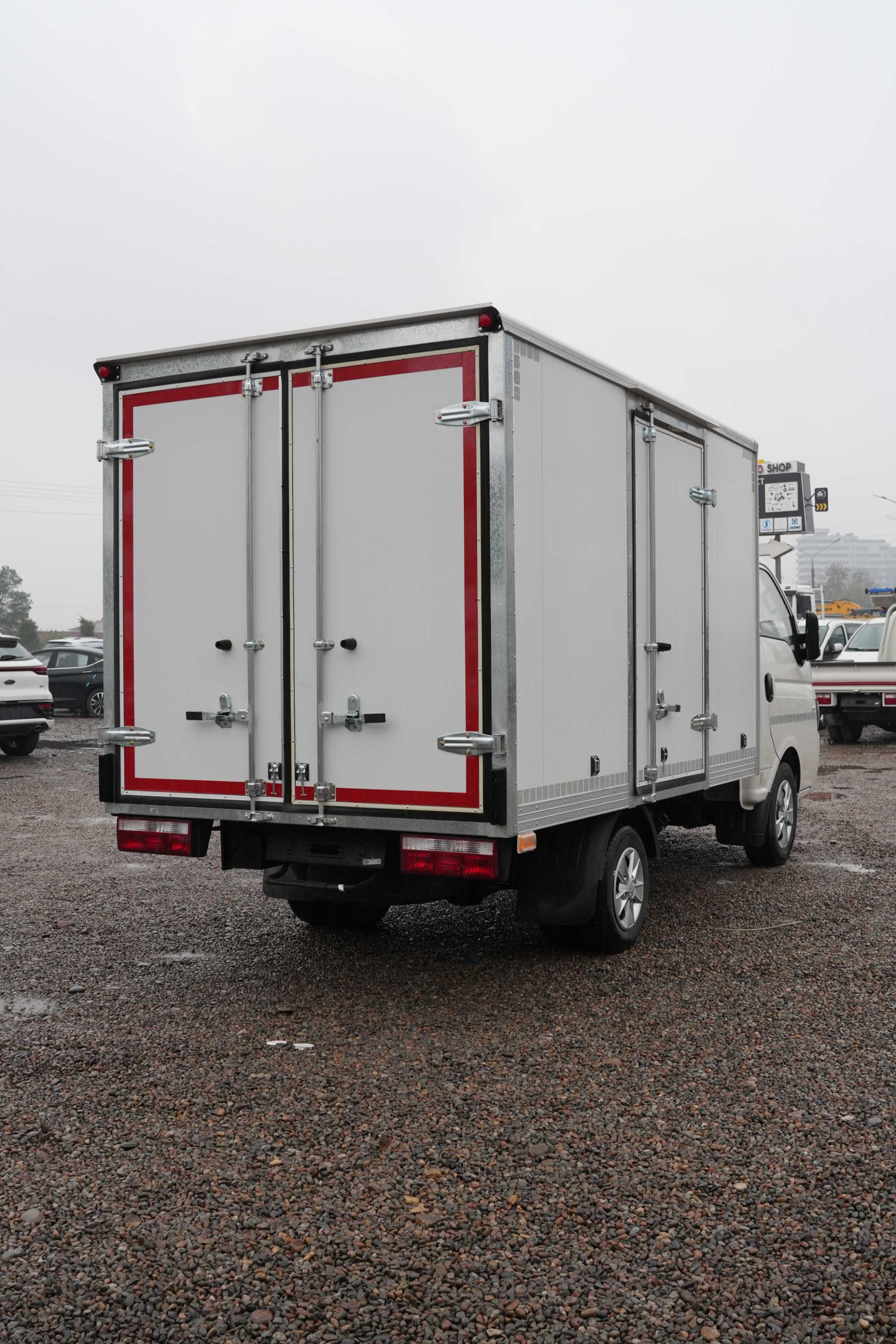jac x200 1.8t yuk kotara oladi 3 kshilig mest KIA bongo