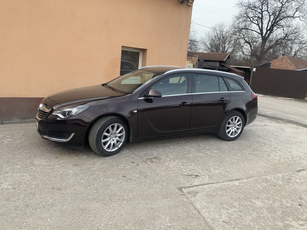 Vand Opel Insignia 1,6CDTI 136 CP automata EURO6