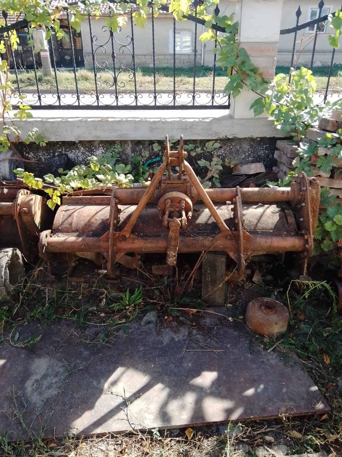 Карловска фреза 1.8м