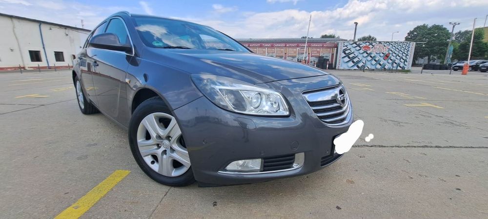 Vand Opel Insignia sport tourer