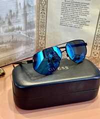 Мъжки слънчеви очила Guess GF5076 01X