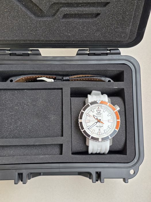 Vostok Mriya NH35A-5555