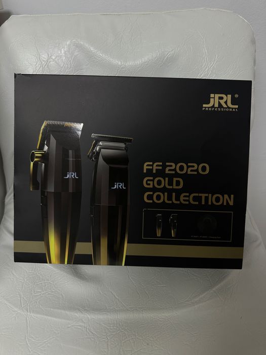 Set complet JRL gold full box