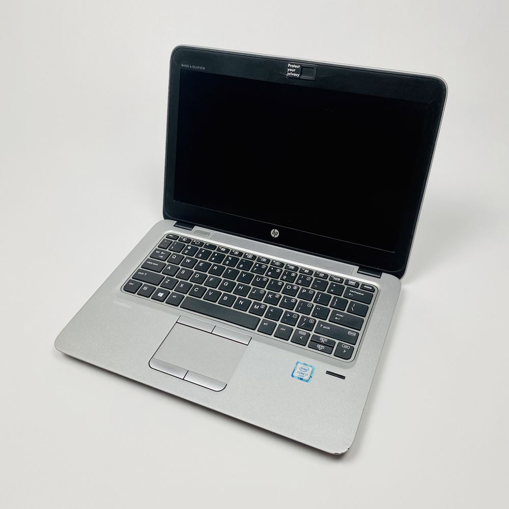 HP EliteBook 820 G3/i7-6500U/256GB SSD NVMe/8GB RAM/1920x1080p FHD