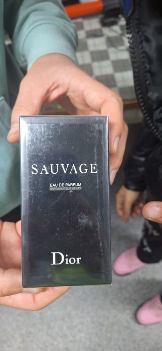 Dior sauvage eau de parfume