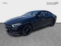 Mercedes-Benz CLS Auto Certificat 24 luni garantie