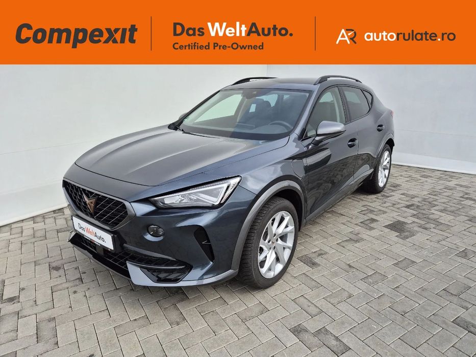 Cupra Formentor Cupra Formentor e-hybrid PHEV 1.4 tsi, 204 cp, DSG