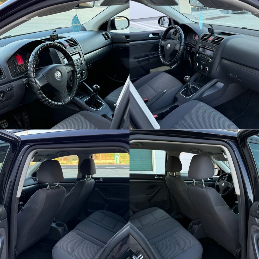 Vw Golf V 1.9 TDI
