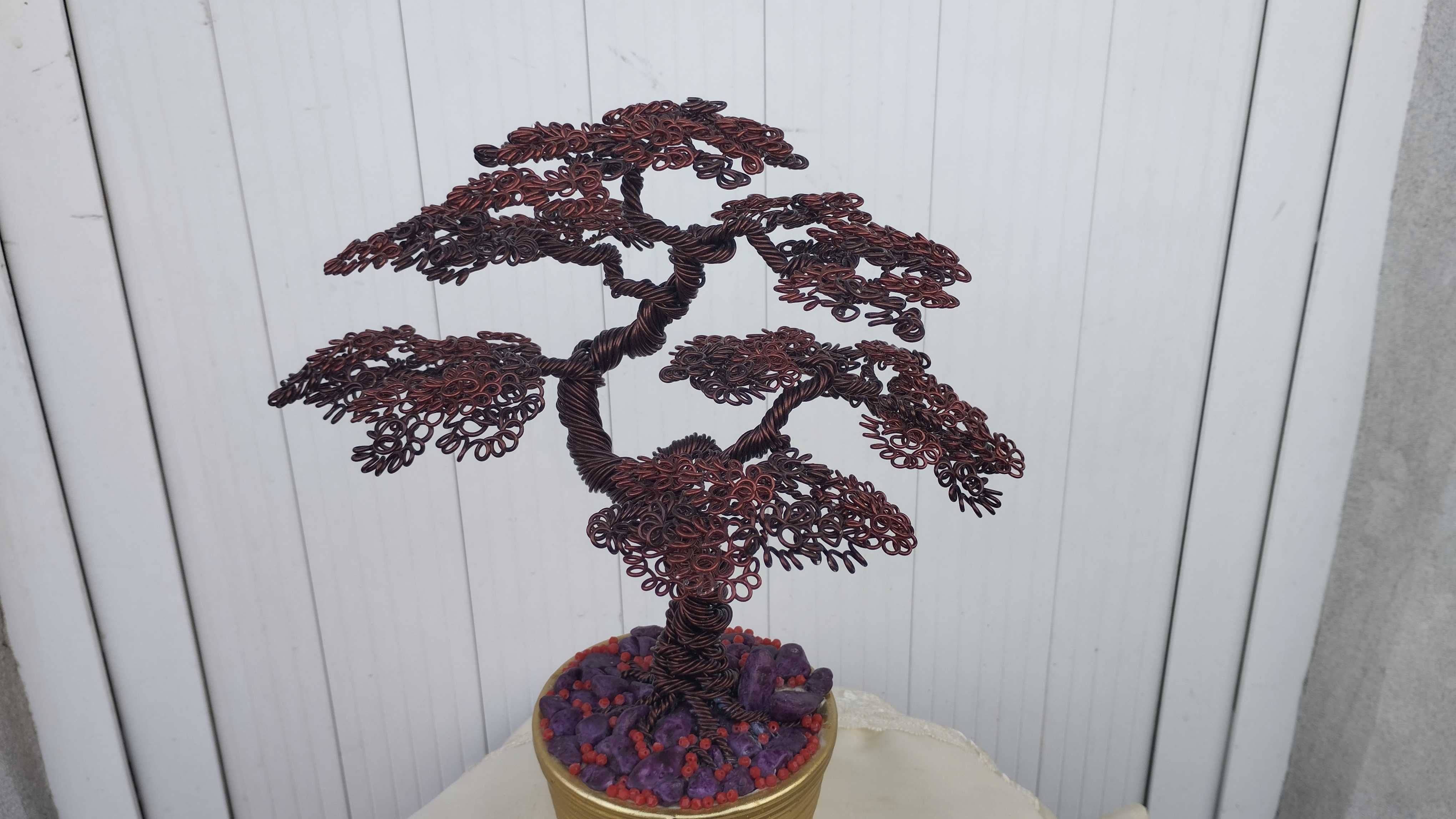 Bonsai stilida suvenir daraxtlar / Деревья Сувениры в стиле Бонсай