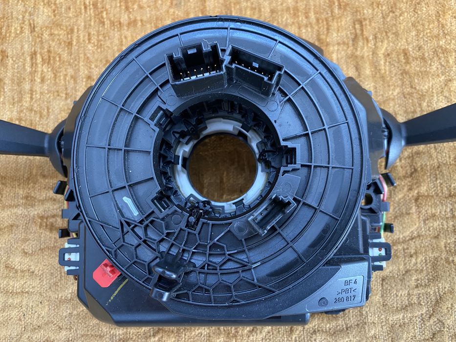 Spira / Banda volan BMW Seria 5 6 7 : F10 F07 F06 F01  , 9245624