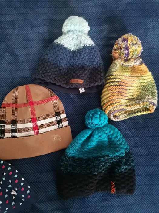 Ръкавици и шапки wedze