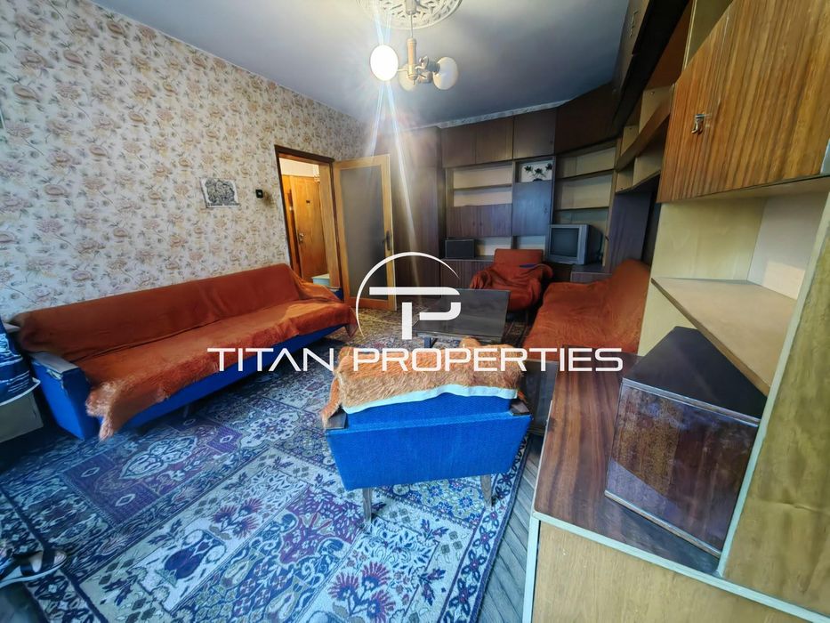 Двустаен апартамент, за продажба, кв. Трошево