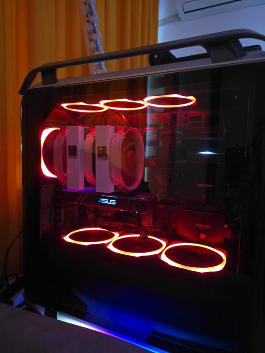 PC Asus ROG STRIX Z390-E GAMING (LGA1151), Core i9 9900K, 64GB DDR4