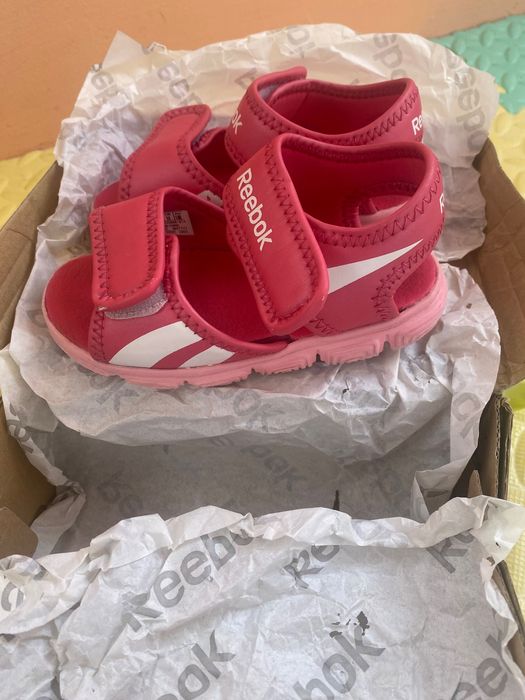 Детски сандали Reebok