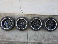 Джанти mini cooper 17ки