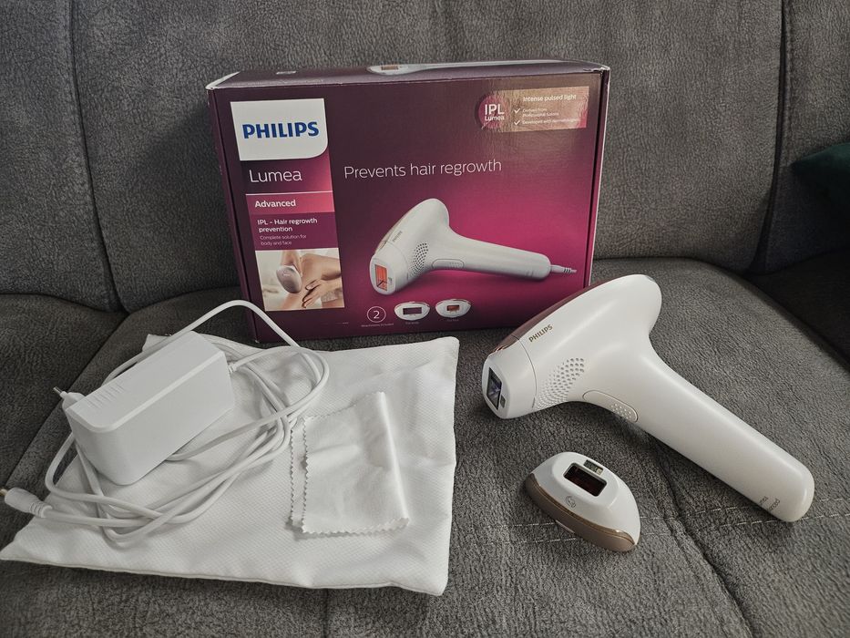 Продавам Фото епилатор