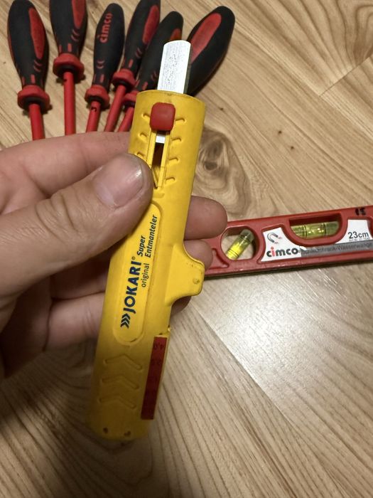 Cimco 1000v Отвертки,клещи и др.