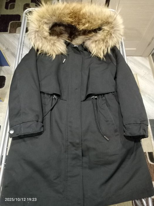 Продам парку на девочку