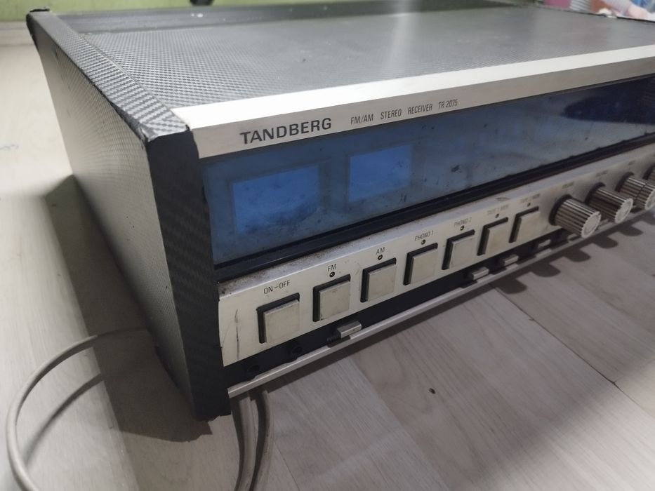 Tandberg TR 2075 Made By Norvegian
