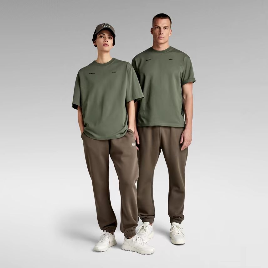 Оригинално долнище G-star RAW Unisex Core XS S M L XL ново мъжко анцуг