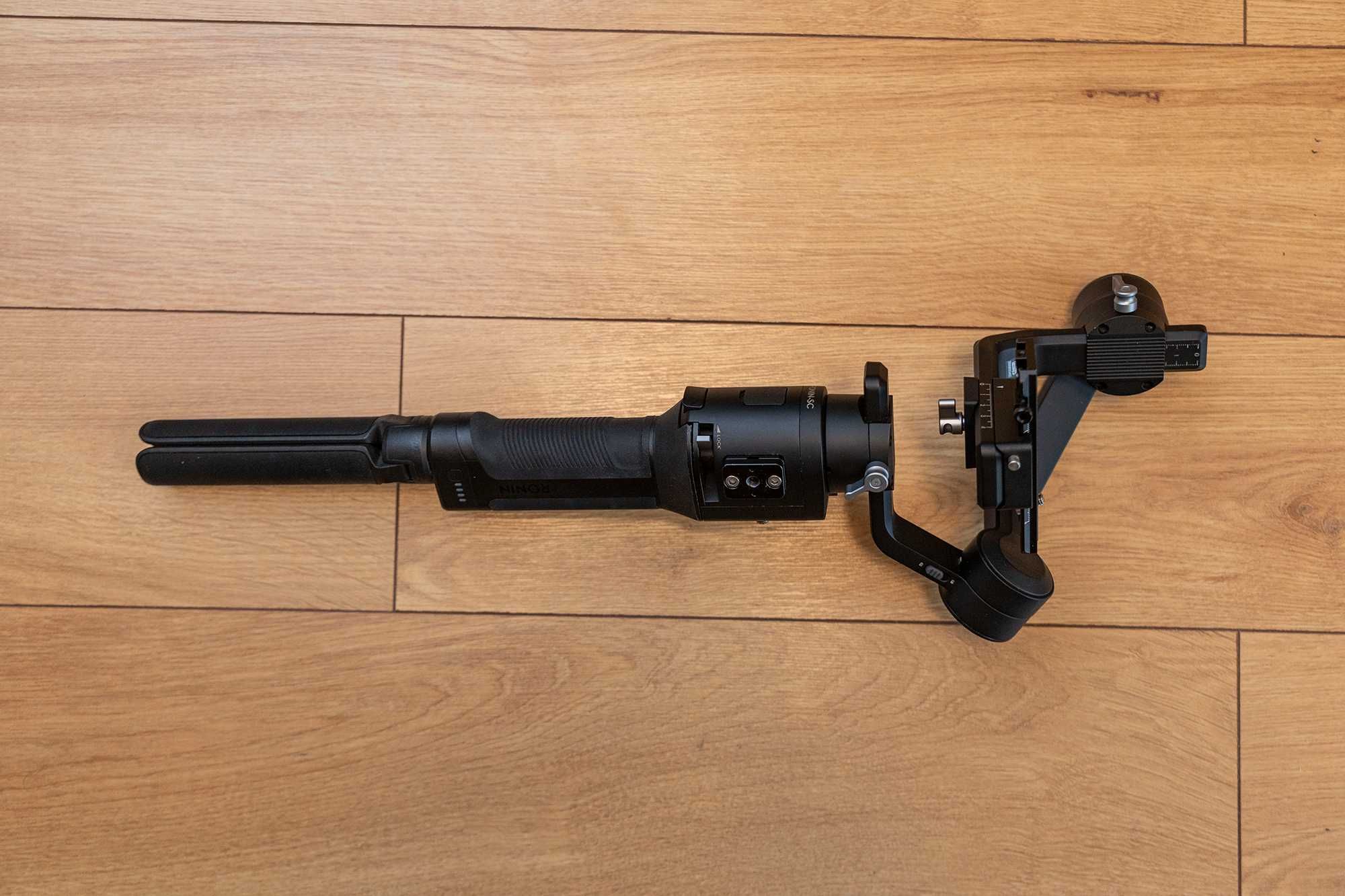 Стабилизация за камери - Гимбал DJI Ronin SC