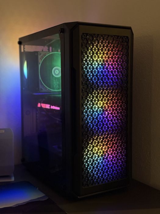 PC Gaming | i5 - 12400f | RTX 3070 | 32GB RAM