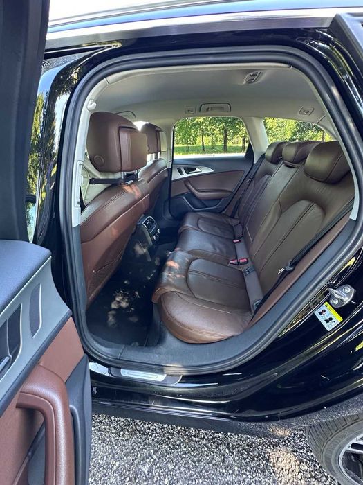 Audi A6C74G 3.0TDI 2014