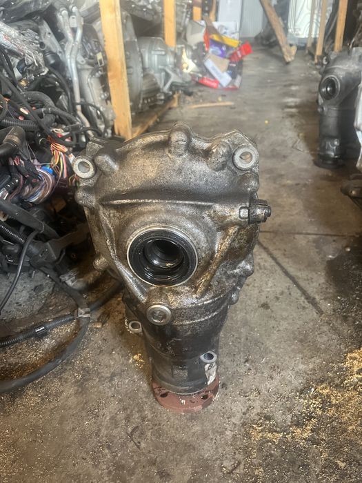 Преден диференциал бмв ф10/11 535д 313 ( diferencial f10/11 )