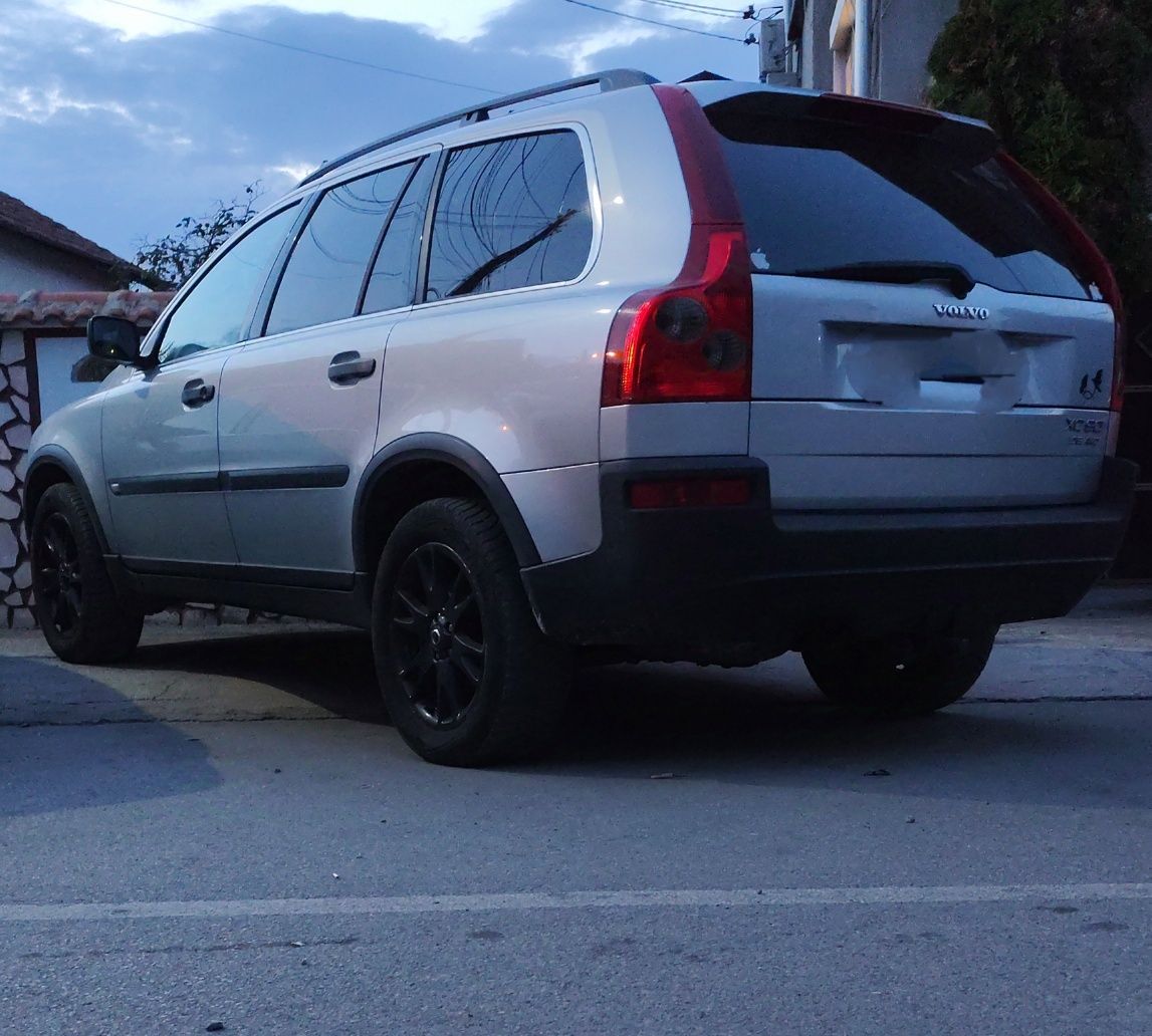 Volvo XC90 Волво