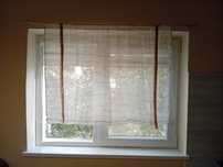 Set 2 perdele bucatarie/balcon
