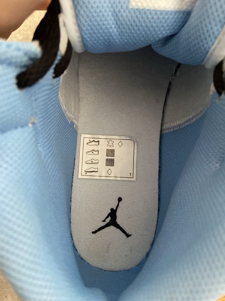 Обувки Air Jordan 1