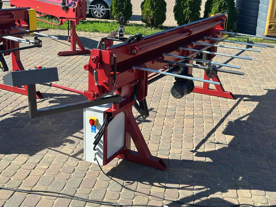 Mașină electrică de îndoit ABKANT PROD-MASZ 1,4m-4m