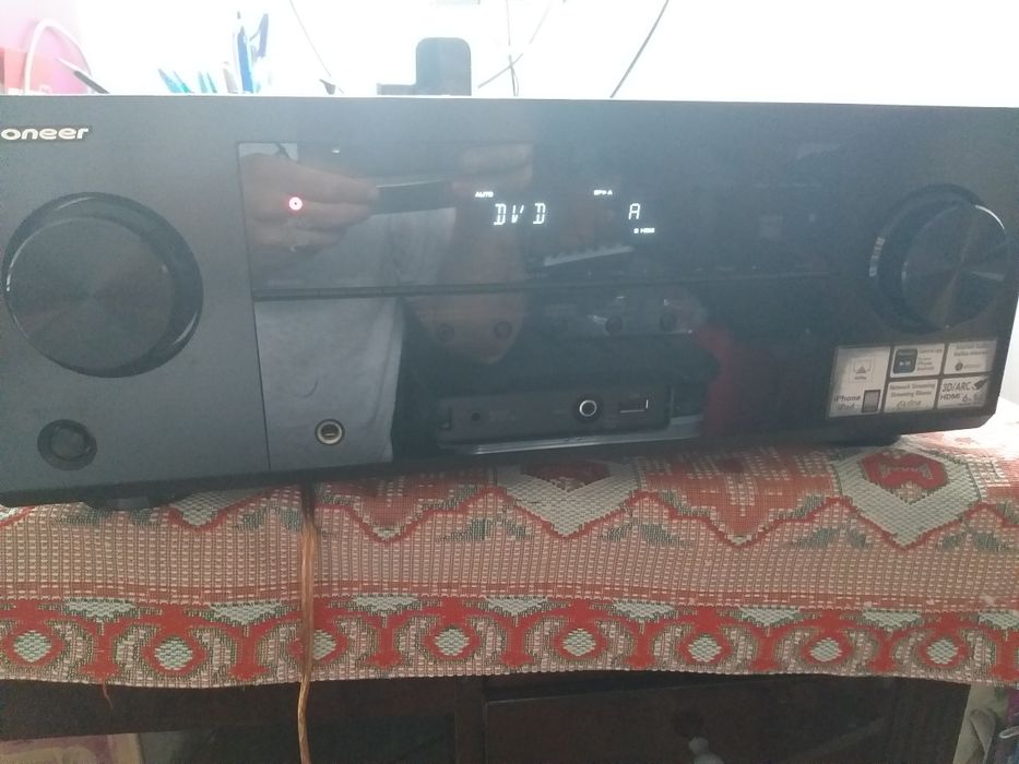 Receiver  Pioneer