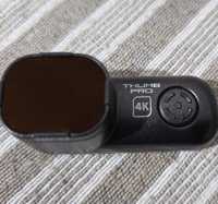 RunCam Thumb Pro 4K GyroFlow action camera. Екшън камера 4К