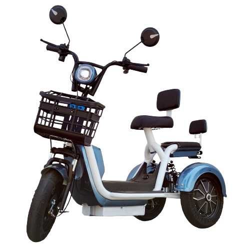 РАЗПРОДАЖБА Електрически триколки EcoWay ПОСЛЕДНИ бройки