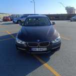 BMW 320d Sedan Efficient Dynamics